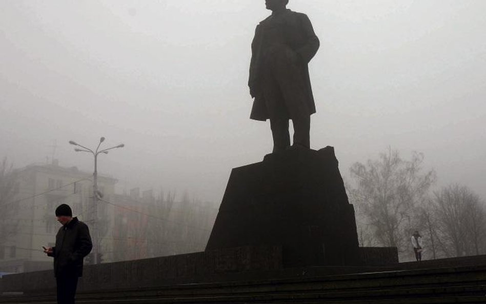 Reportaż Igora Janke ze wschodniej Ukrainy