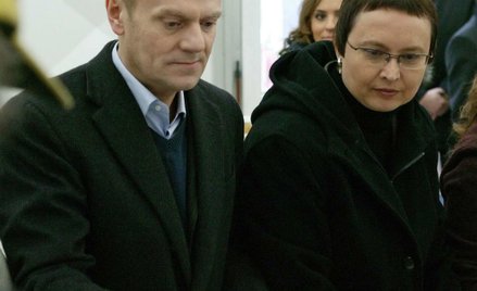 Katarzyna Hall znowu chce być ministrem