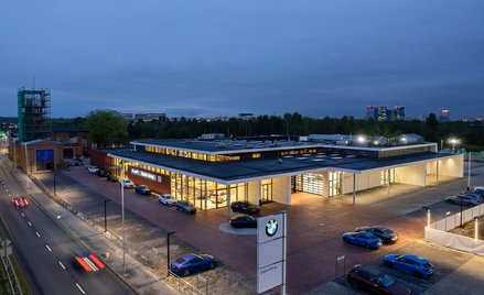 Salon BMW Gazda Group