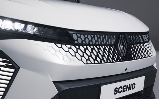 Renault Scenic E-Tech