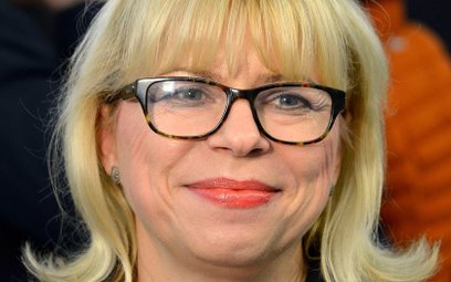 Gabriela Lenartowicz, posłanka KO