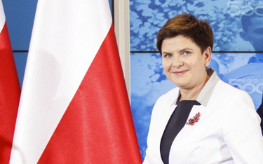 Beata Szydło na 1 maja m.in.o bezpieczeństwie granic