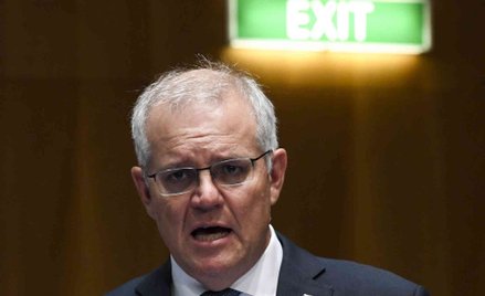 Scott Morrison