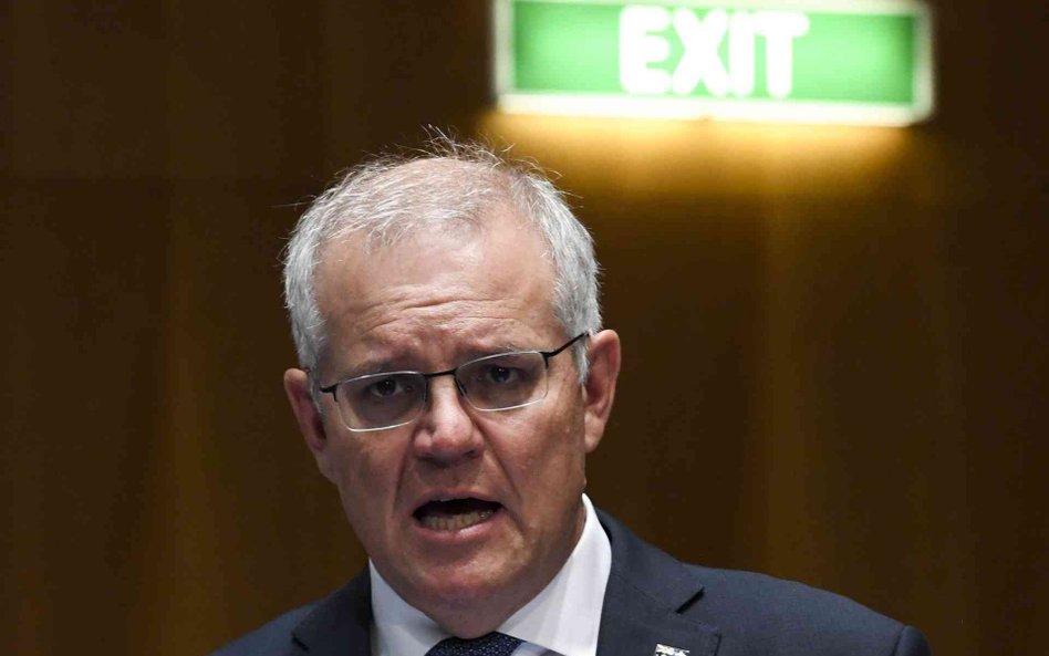 Scott Morrison