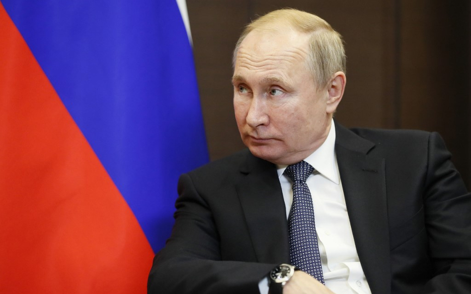 Bułgaria odpowiada Putinowi: winne procedury Unii