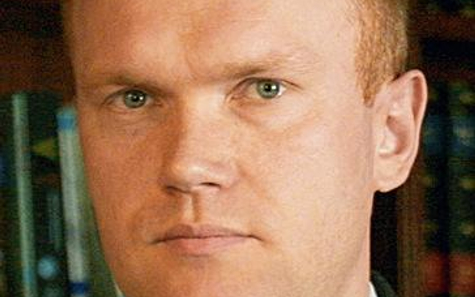 Tomasz Siennicki partner w kancelarii KNDP Kolibski Nikończyk Dec & Partnerzy