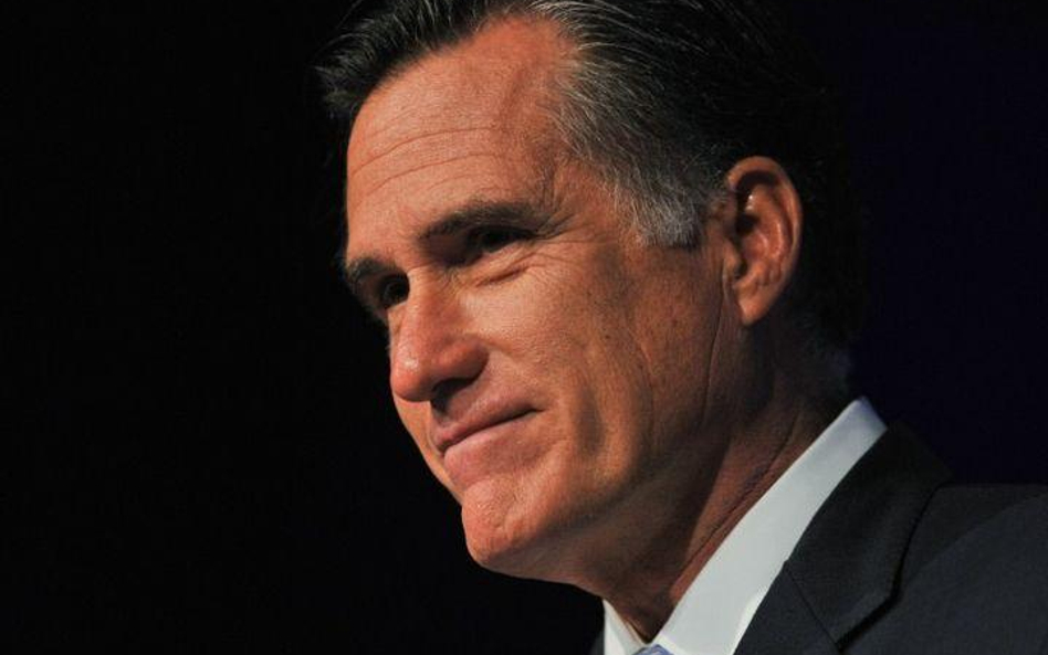 Mitt Romney