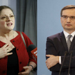 Krystyna Pawłowicz, Zbigniew Ziobro