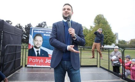 Patryk Jaki o studiach na IESE wspomina w biogramach
