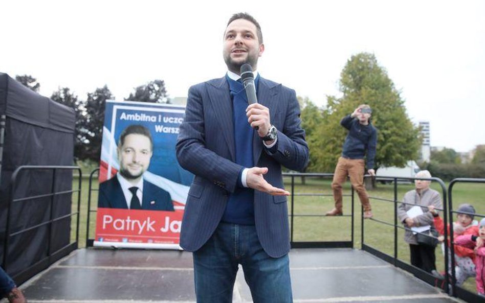 Patryk Jaki o studiach na IESE wspomina w biogramach