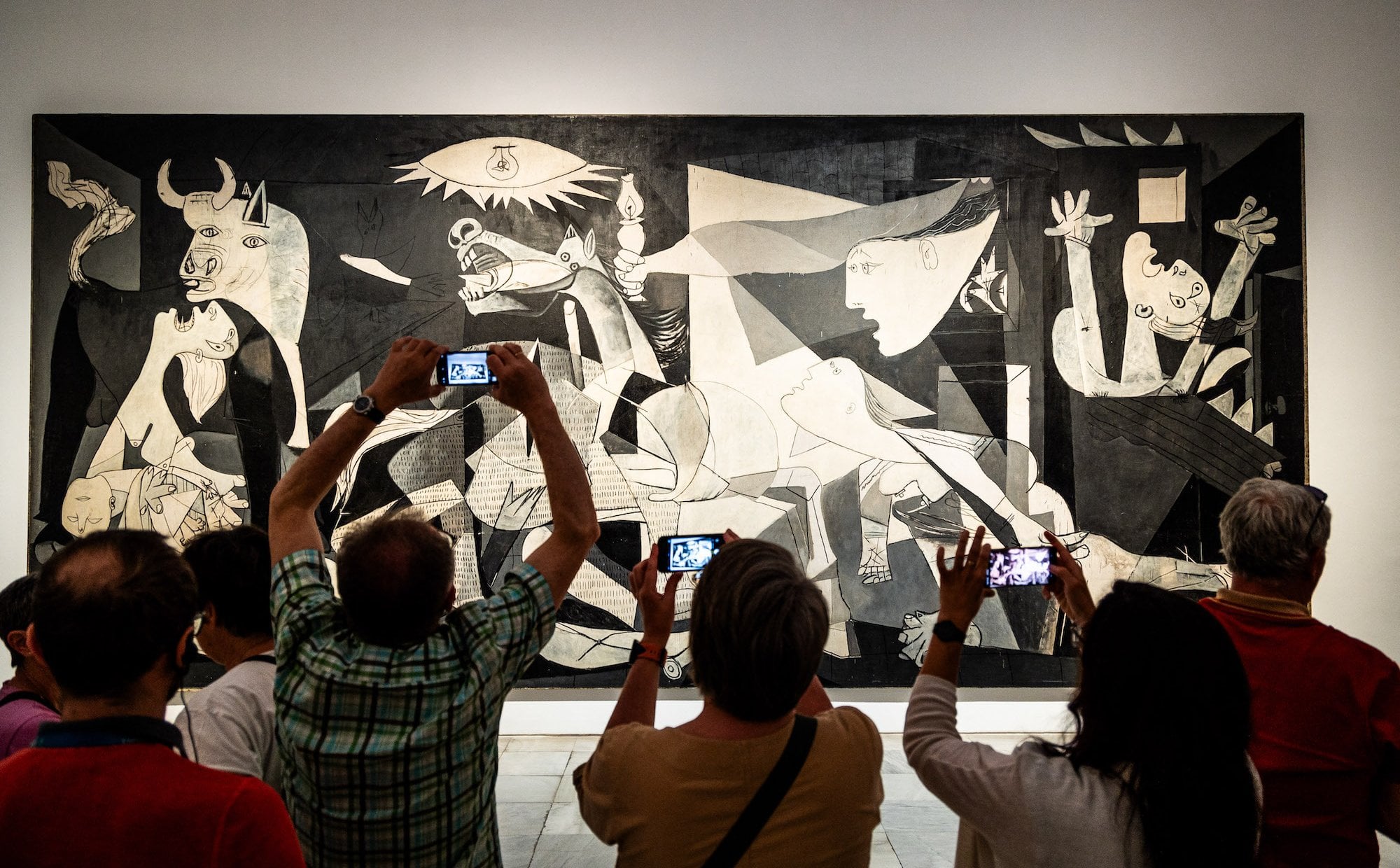 Gdzie zawiśnie arcydzieło Picassa? W Hiszpanii wrze: „Prowincjonalne myślenie”