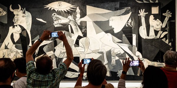 Gdzie zawiśnie arcydzieło Picassa? W Hiszpanii wrze: „Prowincjonalne myślenie”