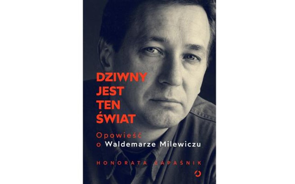 „Dziwny jest ten świat": Czy kamera jest włączona?