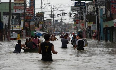 Chiny: rekordowe upały i powodzie