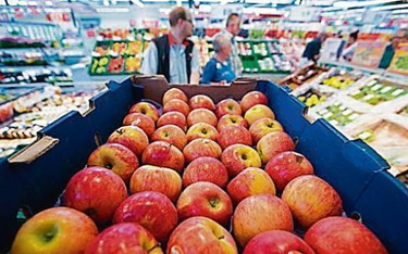Polska może się stać unijnym potentatem na rynku jabłek