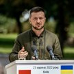 Zełenski: Zaczęło się na Krymie i na Krymie się skończy