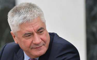 Szef rosyjskiego MSW oskarża Kijów o narkotyzowanie Rosjan