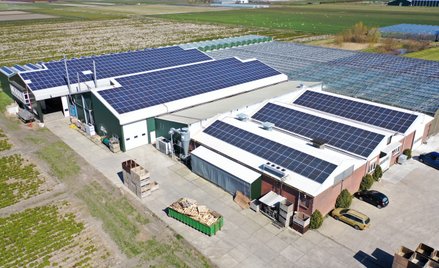 Słońce ogrzeje Chełmżę. Pierwsza w województwie samorządowa farma fotowoltaiczna