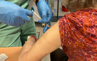 Koronawirus. Oficjalne dane: Od dwóch dni nie zmarnowano w Polsce żadnej szczepionki