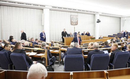 Senat poprawił kodeks karny