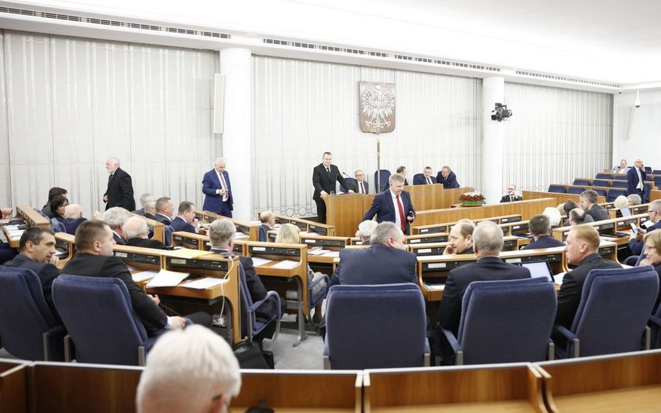 Sztuczna inteligencja wspomoże polski Senat