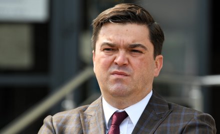 Rzecznik prasowy Ministerstwa Zdrowia Wojciech Andrusiewicz