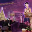 Tajskie linie lotnicze Thai Airways są obecne co roku na targach turystycznych ITB w Berlinie