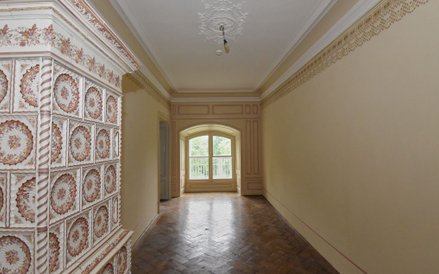 W pałacu w Łańcucie odnowiono 84 pomieszczenia