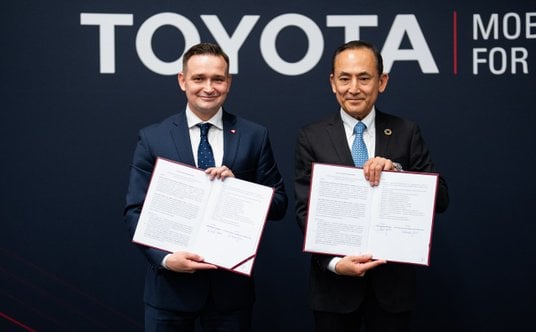 Toyota Digital Hub