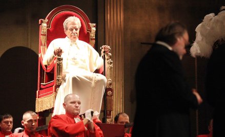 Zmarł Jerzy Grałek, król Lear Jana Klaty