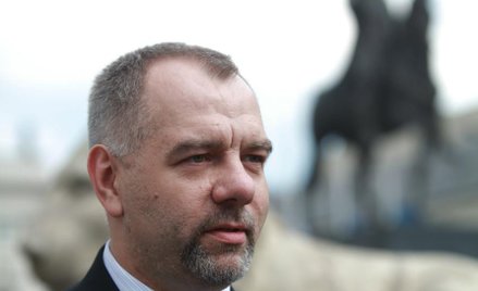 Sasin o swoich szansach wyborczych: Ten, który goni, zawsze ma trudno