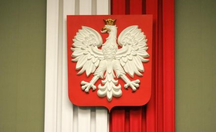 Orzeł biały nie może być znakiem towarowym