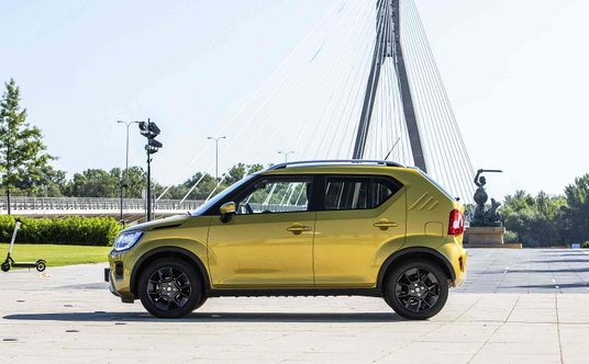 Suzuki Ignis