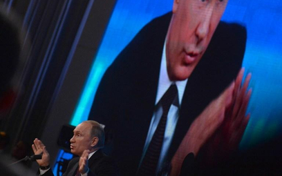 Putin: Niech to będzie lekcja dla Greenpeace'u