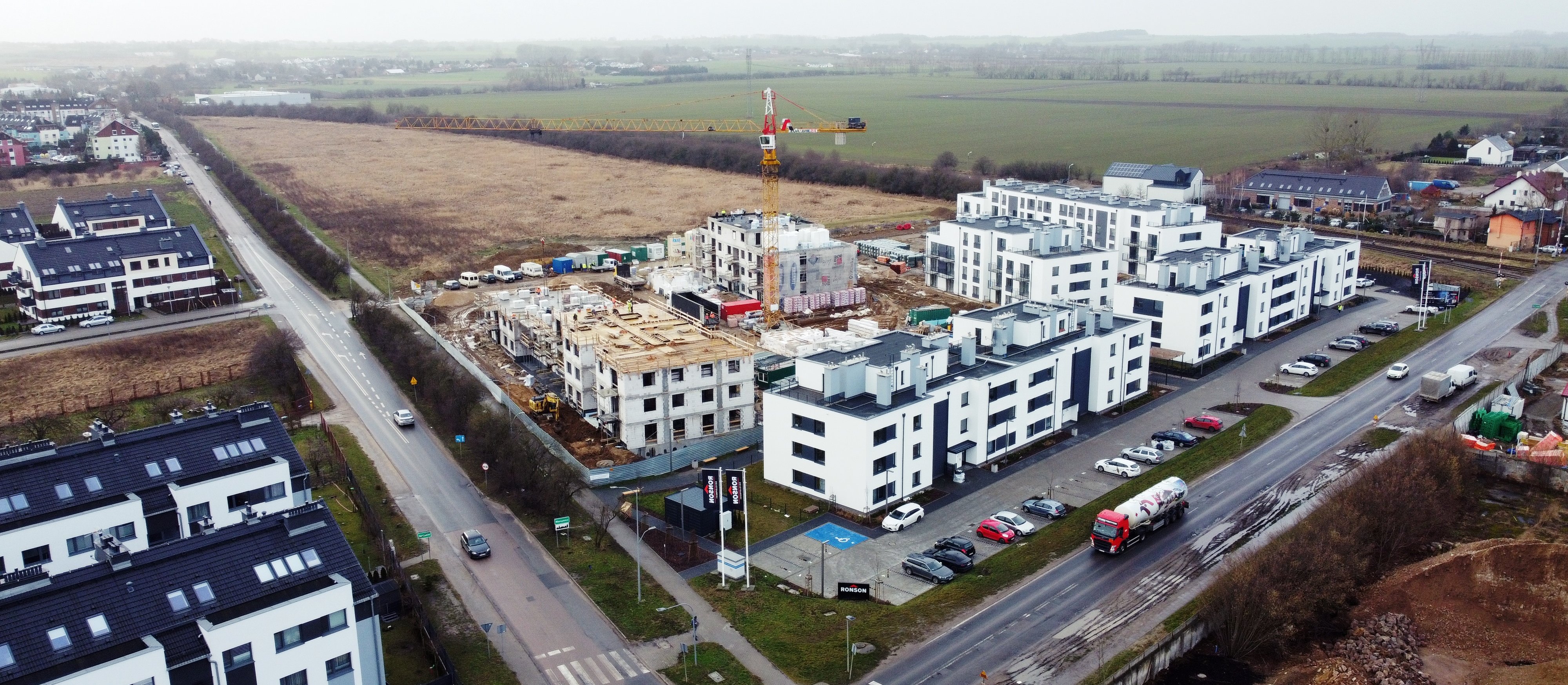 Mieszkaniowe okienko się zamyka?