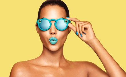 Okulary z kamerą Snap mają więcej wspólnego z modą, niż z wyrafinowaniem technicznym.