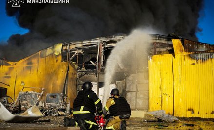 W ostatnich tygodniach Rosja intensywnie atakuje Ukrainę przy użyciu pocisków balistycznych