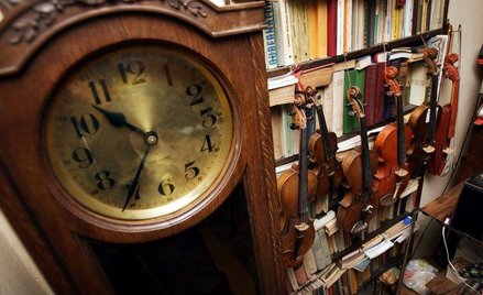 Przed sąd karny za guzik dziadka