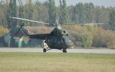 Śmigłowce planowane do zakupienia w ramach programu Perkoz miałyby zastąpić m.in. śmigłowce Mi-2, kt
