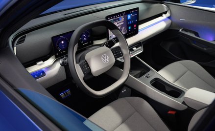VW ID. Polo