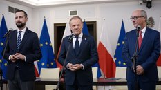 Władysław Kosiniak-Kamysz, Donald Tusk i Włodzimierz Czarzasty