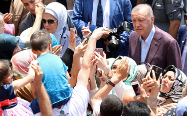 Jendroszczyk: Podwójna klęska Erdogana