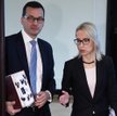 Szefowa Ministerstwa Finansów będzie sprawować swoją funkcję najdłużej do końca kwietnia tego roku