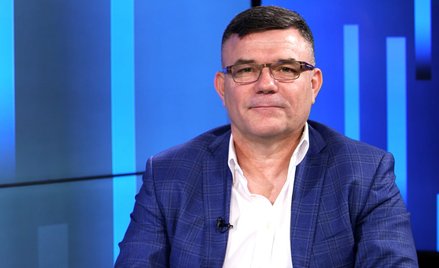 Piotr Woliński, prezes Vinci