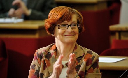 Gender wchodzi do rządu Tuska - sylwetka prof. Małgorzaty Fuszary