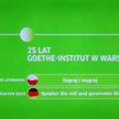 Urodziny Goethe Institut w Warszawie