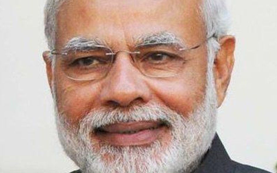 4. Narendra Modi