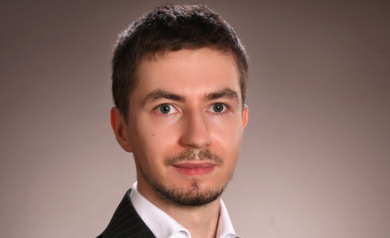 Konrad Ogrodowicz, zarządzający, Superfund TFI
