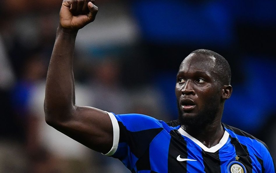Kibice Interu tłumaczą Lukaku, że małpie odgłosy to nie rasizm