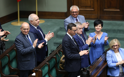 Sejm powołał 9 członków komisji ds. badania rosyjskich wpływów na bezpieczeństwo wewnętrzne RP w lat